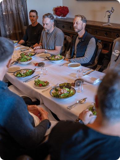 Dining Table Scene